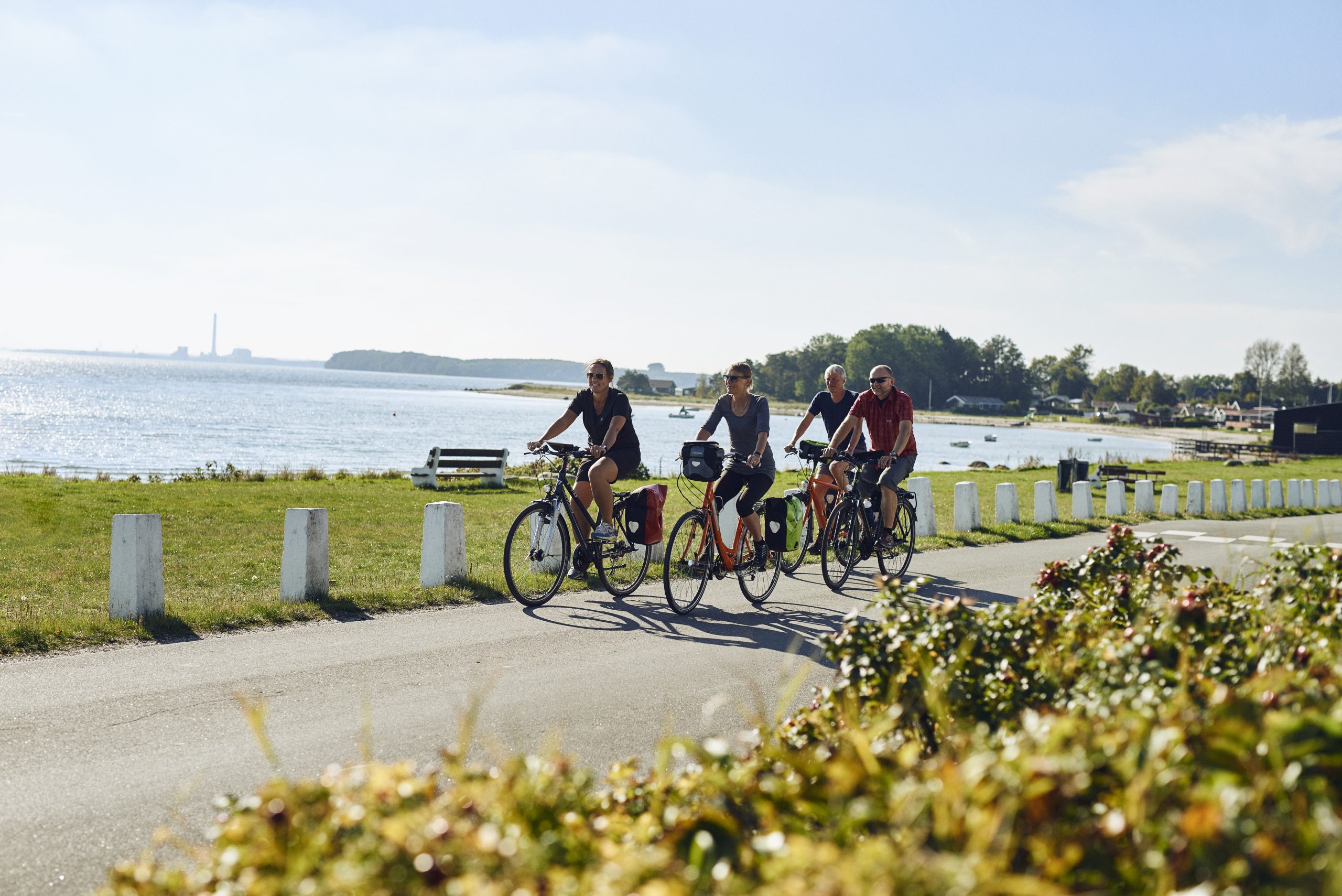 Åbent møde om cykelturisme