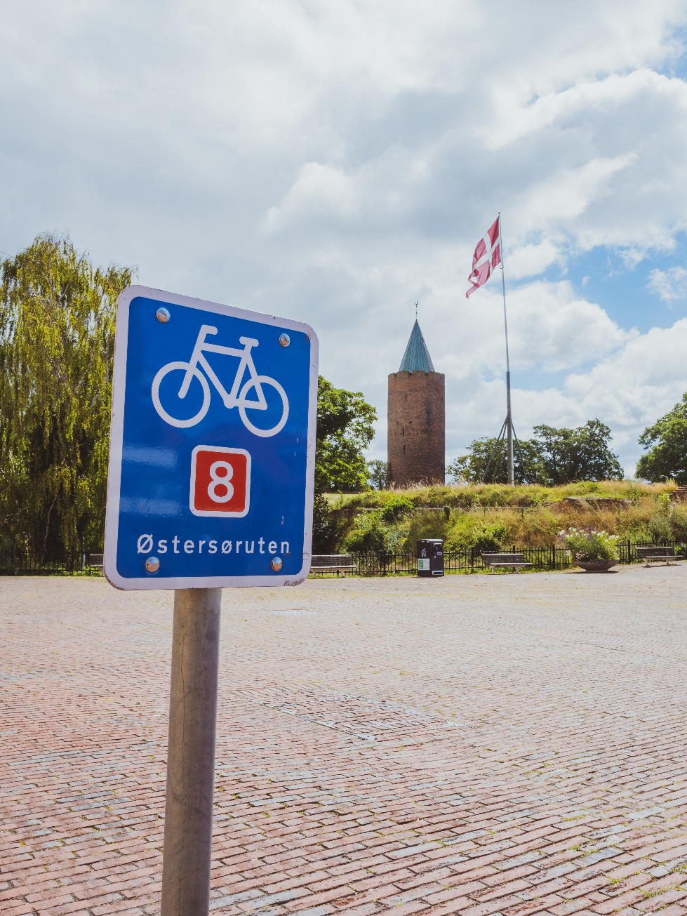 Danmarks Nationale Cykelruter – fra transportveje til oplevelsesruter